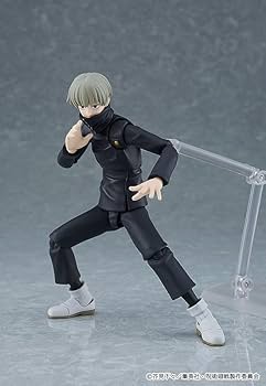 figma フィグマ　呪術廻戦　五条悟 GOODSMILE 「喜久福」特典付 figma 五条悟